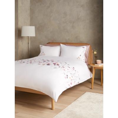 John Lewis John Lewis & Partners Floral Field Organic Cotton Duvet Cover Set