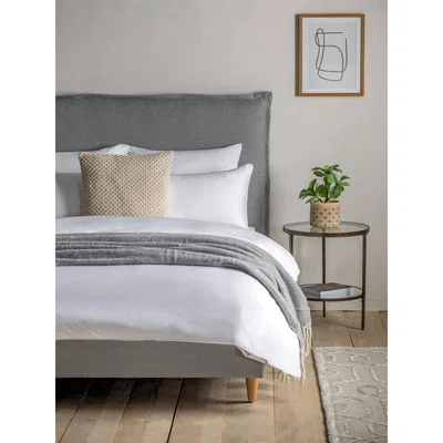 John Lewis Gallery Direct Lace Duvet Cover Set