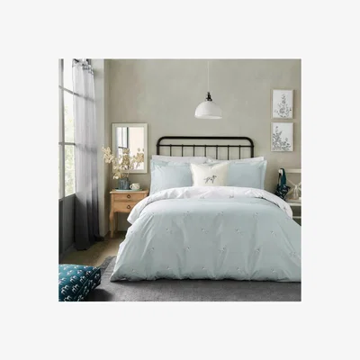 John Lewis Sophie Allport Dalmatians Duvet Cover Set, Multi