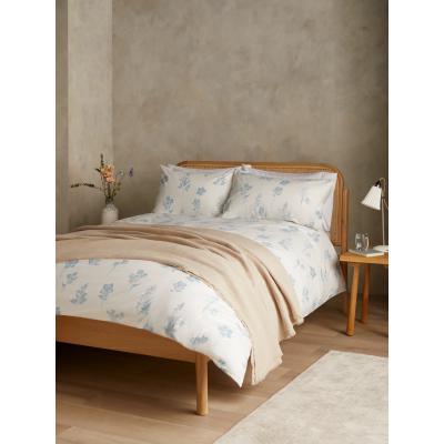 John Lewis John Lewis & Partners Mabel Organic Cotton Duvet Cover Set