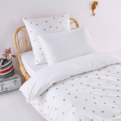 La Redoute Punsola Duvet Cover in Organic Percale Cotton