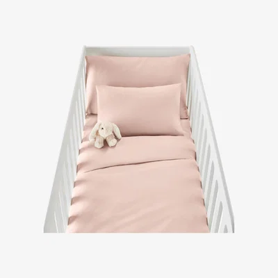 La Redoute Scenario Organic Cotton Cot Duvet Cover