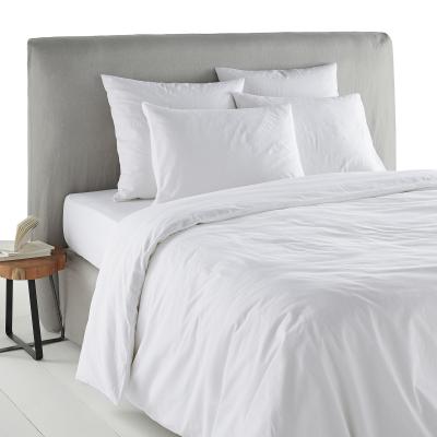 La Redoute Piki Washed Organic Cotton Duvet Cover