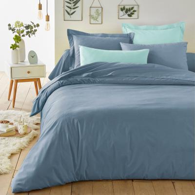 La Redoute Scenario Plain Polycotton Duvet Cover