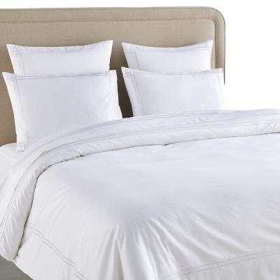 La Redoute Otella Organic Cotton Satin Duvet Cover
