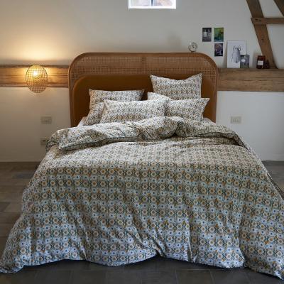 La Redoute Manosque Cotton Percale Duvet Cover