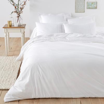 La Redoute Dentelle Lace Cotton Duvet Cover