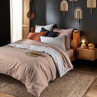 La Redoute Teyben Duvet Cover in Cotton Percale
