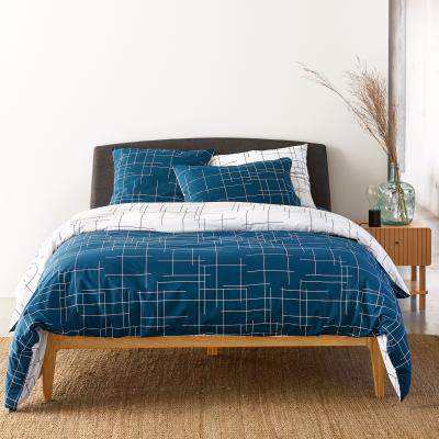 La Redoute Charline Reversible Duvet Cover