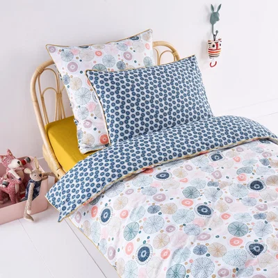 La Redoute Parasoru Duvet Cover in Printed Organic Cotton