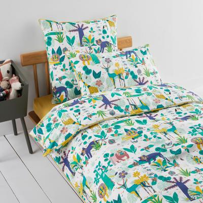 La Redoute Tanzana Organic Cotton Duvet Cover