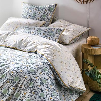 La Redoute Oja Duvet Cover in Pure Cotton