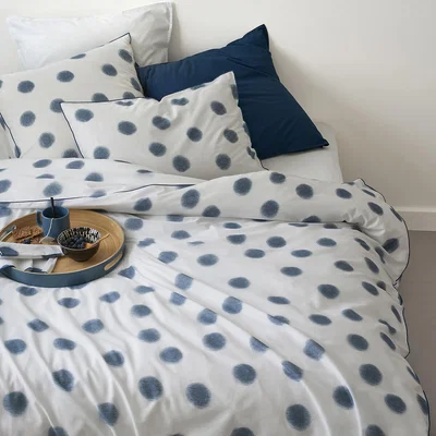 La Redoute Endo Cotton Voile Duvet Cover