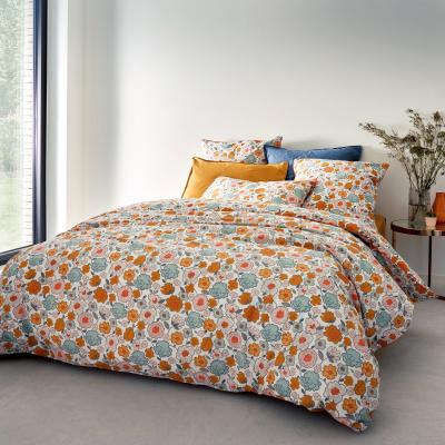 La Redoute Joan Floral Print Duvet Cover