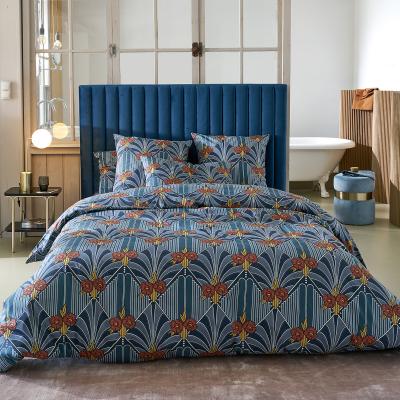 La Redoute Mado Cotton Percale Duvet Cover