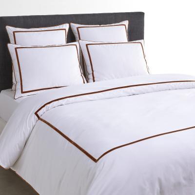 La Redoute Dollia Cotton/Lyocell Duvet Cover