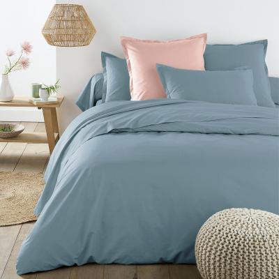 La Redoute Best Quality Plain Cotton Percale Duvet Cover