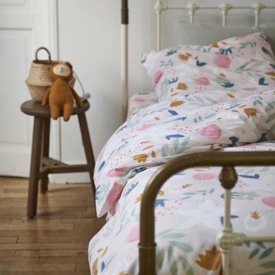La Redoute Vahina Organic Cotton Duvet Cover