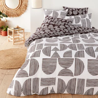 La Redoute Tiznit Cotton Duvet Cover