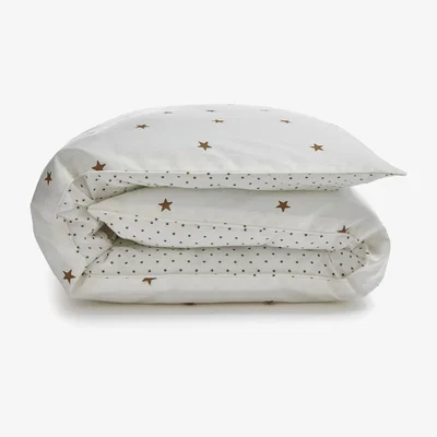 La Redoute Stella Baby Duvet Cover in Organic Cotton