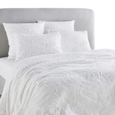 La Redoute Sardaigna Organic Cotton Duvet Cover