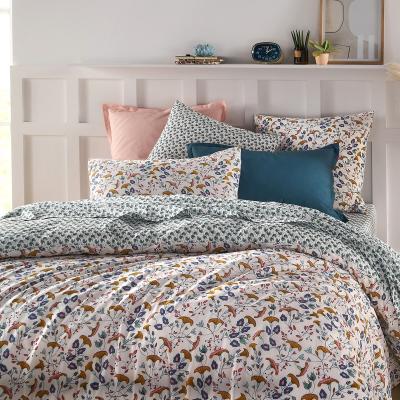 La Redoute Lenita Duvet Cover in Cotton Muslin