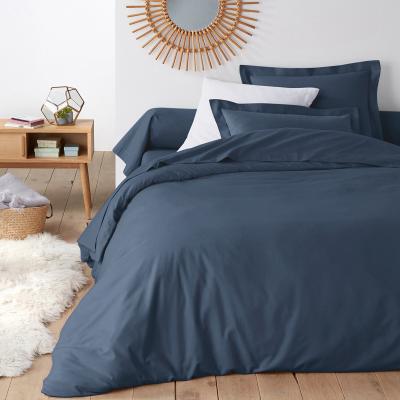 La Redoute Scenario Plain Flannel Duvet Cover