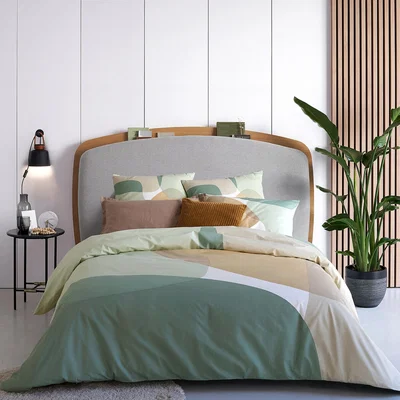 La Redoute Shade Cotton Duvet Cover