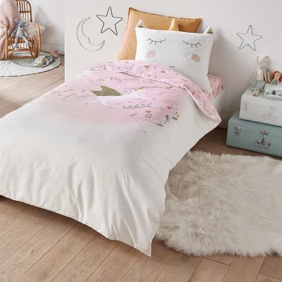 La Redoute Petula Organic Cotton Duvet Cover