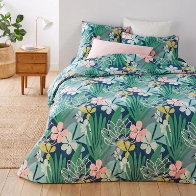 La Redoute Raoni Cotton Duvet Cover