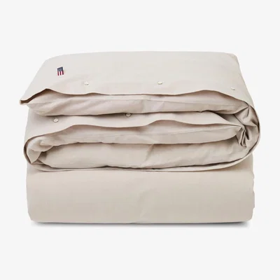 Nordic Nest Icons Pin Point duvet cover 150x210 cm Beige