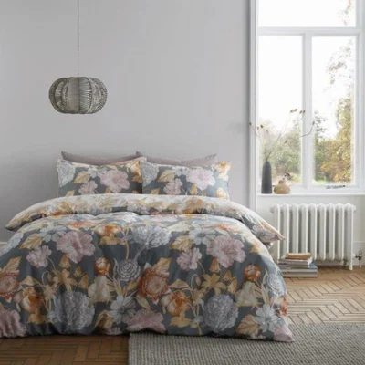 Downtown Bianca Tuileries Duvet Set