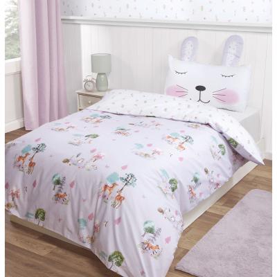 The Range Enchanted Forest Duvet and Pillowcase Set