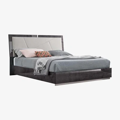 Barker and Stonehouse Silva Bedframe Wood | W205cm | Barker & Stonehouse
