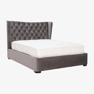 Barker and Stonehouse Sojourn Ottoman Storage Bed Frame