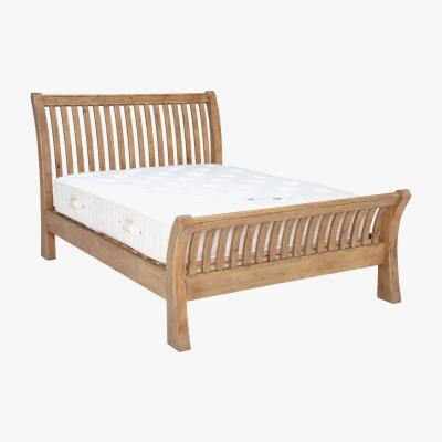 Barker and Stonehouse Rye Reclaimed Wood Bed Frame