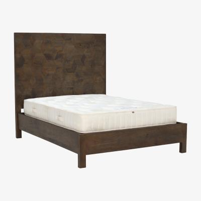 Barker and Stonehouse Mojave Bed Frame, Mango Wood | Barker & Stonehouse