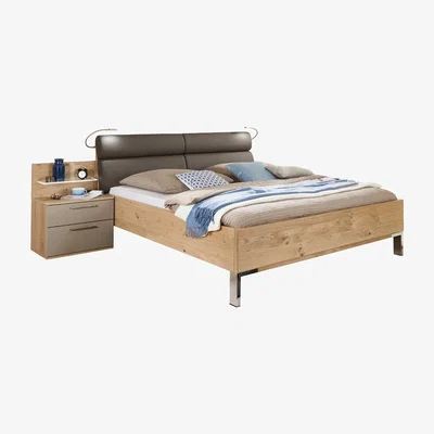 Barker and Stonehouse Modello Bed Frame | W149cm | Barker & Stonehouse