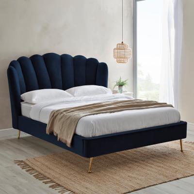 Dunelm Vivian Bed Vivian Ink
