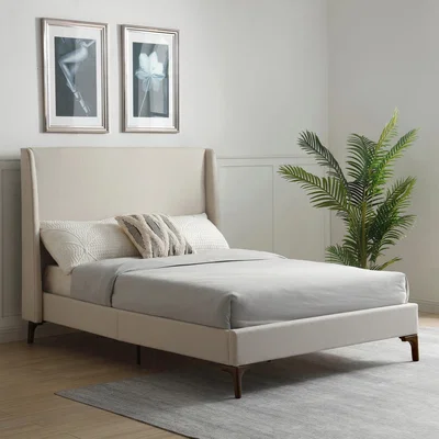 Dunelm Brent Bed Natural