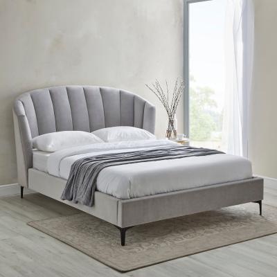 Dunelm Matilda Bed Matilda Dove