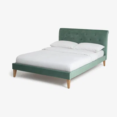 Habitat Habitat Anders Double Bed Frame - Green