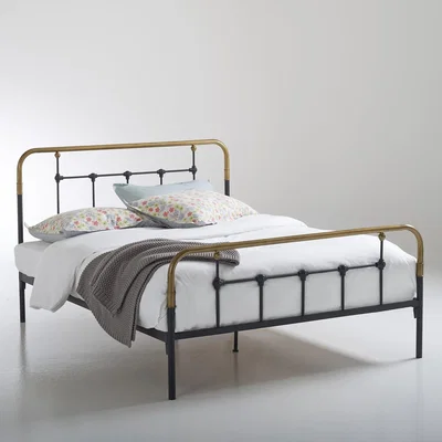 La Redoute Asper Metal Bed