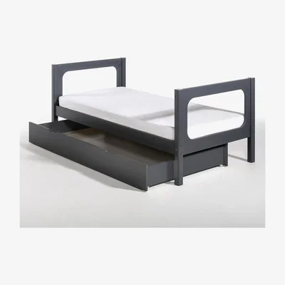 La Redoute PILHA Pine Trundle Bed