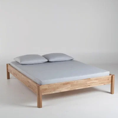 La Redoute Zulda Solid Oak Bed