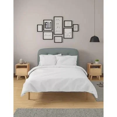 Marks & Spencer M&S Loft Mila Bed - 5FT - Mid Grey, Mid Grey,Blush Pink,Dark Grey