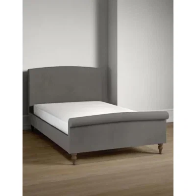 Marks & Spencer M&S Cleo Bed - 5FT - Light Grey, Light Grey