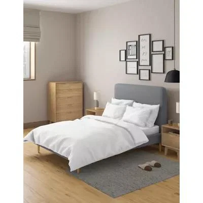 Marks & Spencer M&S Isla Bed - 5FT - Grey, Grey