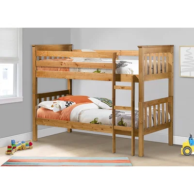 Oak&More Nebraska Pine Bunk Bed