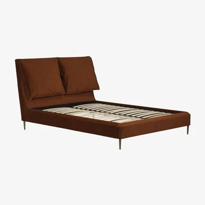 Downtown Baker Piccadilly Bed Frame Umber